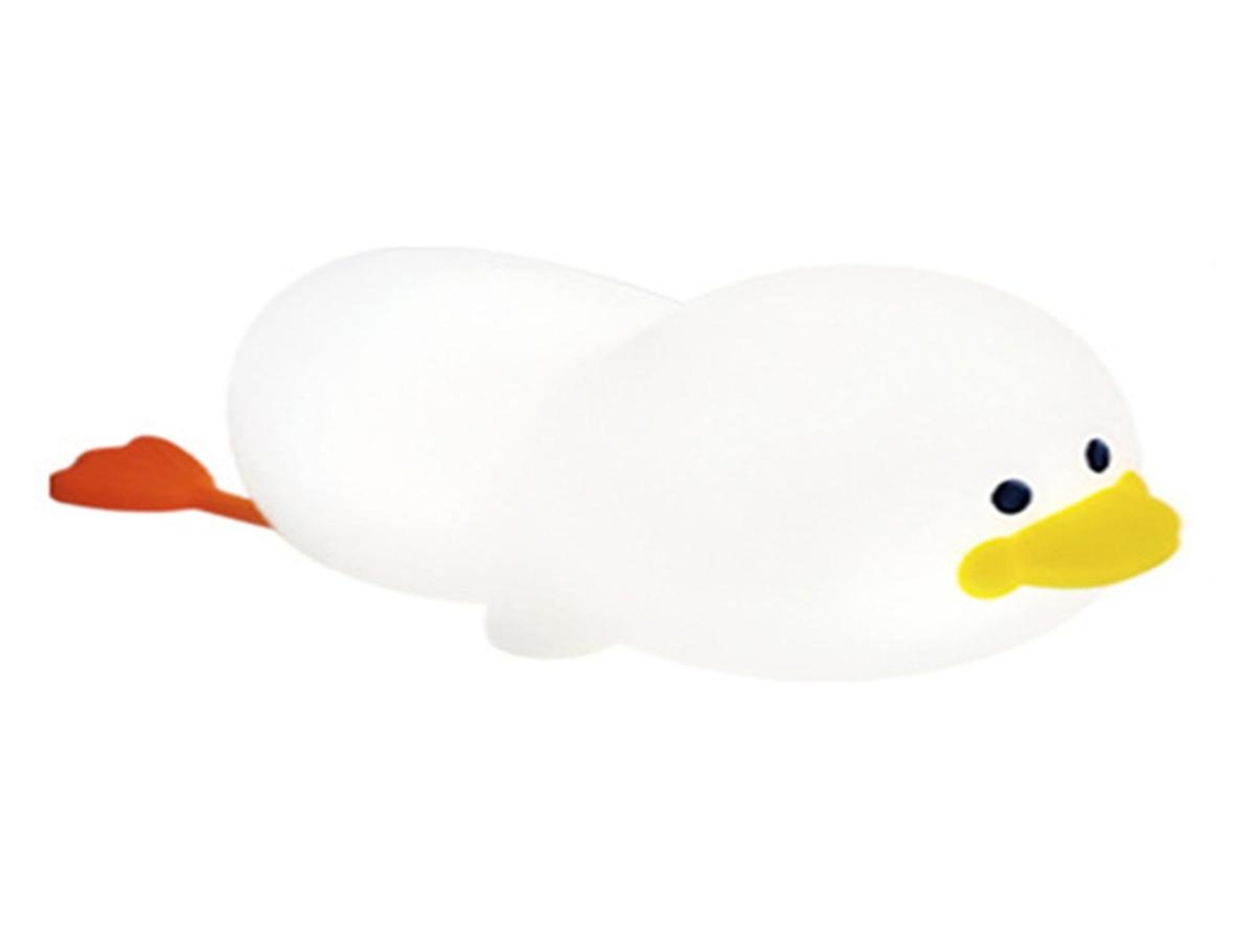 Lurelia Abajur Infantil Com Silicone No Bpa, Controle Remoto, Brilho Ajustável E Rgb Para Bebês E Crianças, Para Berçário