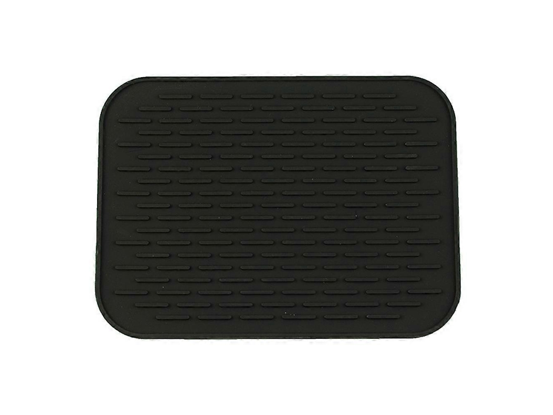 Tapete De Mesa Cor Brilhante Isolamento Térmico Silicone Quadrado Pot Holder Pad Kitchen Supplies Kaesi Nostalgia88