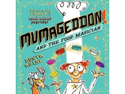 Livro MUMAGEDDON! And the Food Magician de Books Beautiful (Inglês)