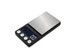 Balança De Cozinha Digital, Pacote Com 2 Balança Digital, 0, 01g, 500g, Balança De Bolso Portátil Com Visor Lcd, Para