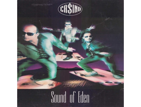 Vinil Sound Of Eden Worx Records