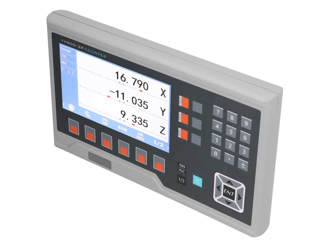 Encoder Digital Lcd para Torno e Fresadora