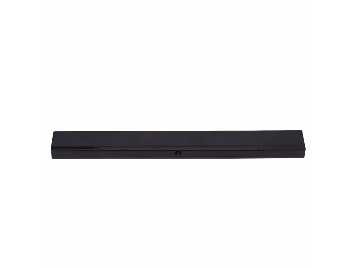(preto) Faixa De Controle Remoto Sem Fio Com Sensor Bluetooth Para Wii, Faixa Receptora De Sensor De Sinal Infravermelho (ir) Para Nintendo Wii.