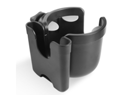 Suporte para Copo e Garrafa em Carrinho de Bebê AQUAFORGE