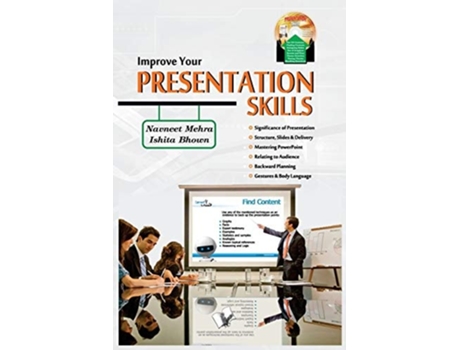 Livro Improve Your Presentation Skills De Ishita Bhown (inglês)
