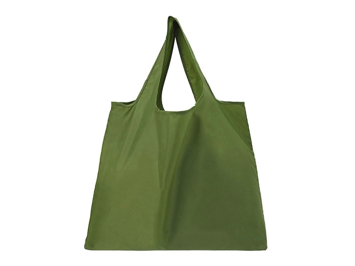 Sacola de Compras Grande em Tecido Oxford, Reutilizável, Dobrável, Impermeável, para Mulheres, com Capacidade para 25 Kg. Kaesi GOKOCO