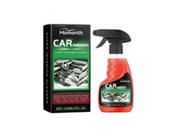 Limpador de interior de automóveis para manchas e manutenção eficaz LAXISCREED