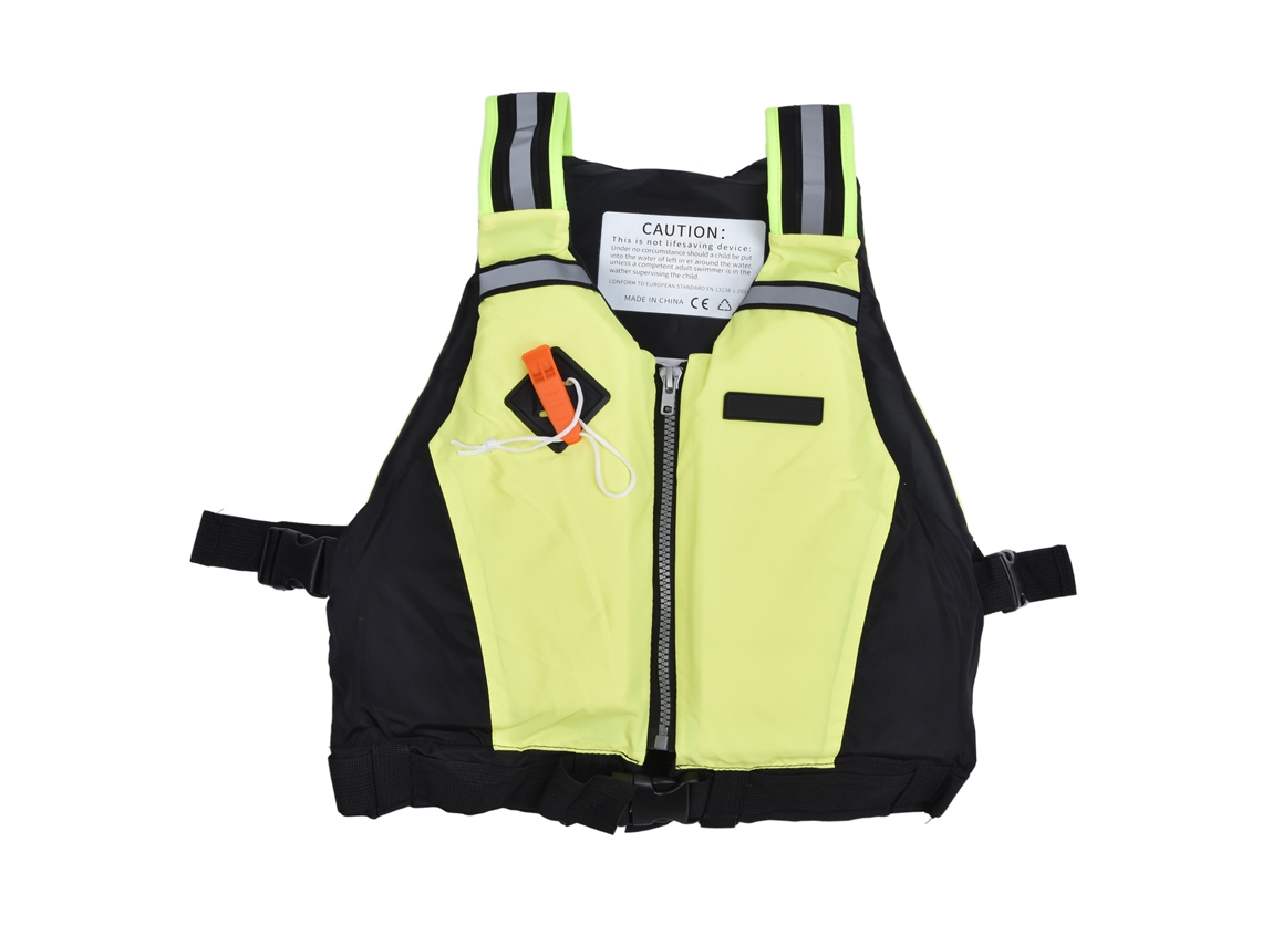 Fishing Vest LAXISCREED (reflective, Comfortable, Large Capacity)