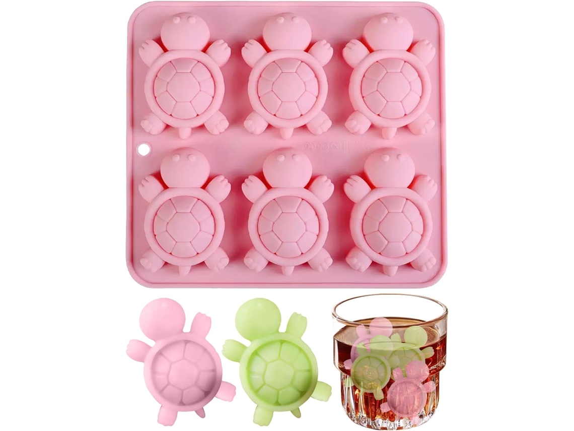 Forma Gelo Silicone