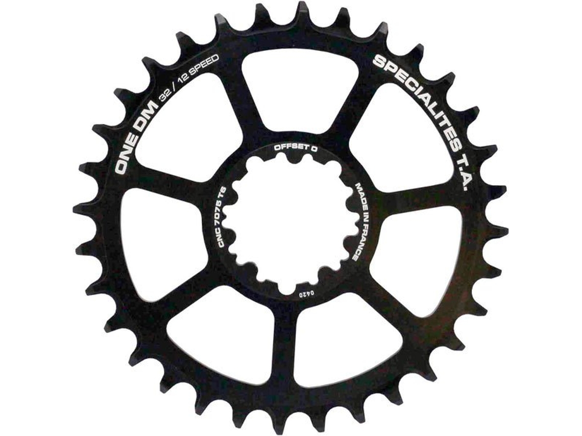 Prato One Dm-Sram Preto 26Tspecialites Ta