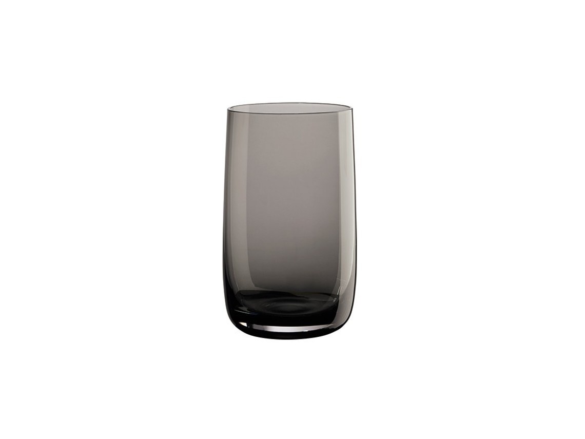 Copo de Vidro Longdrink 400Ml Cinza - Glas ASA SELECTION