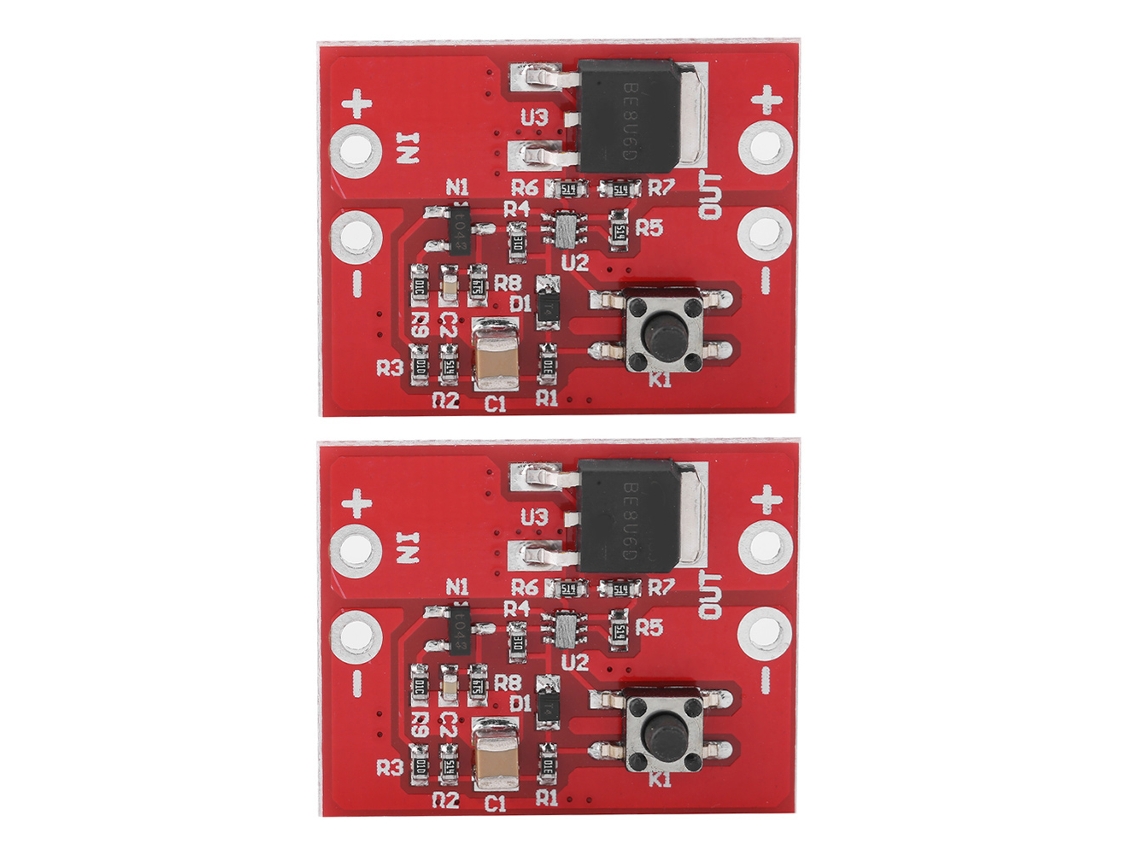 Módulo Interruptor Eletrônico Simulado 1 Chave 14 30v 3a