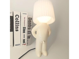 Luminria Criativa Menino Travesso Homem Tmido Pequena Luz Noturna Decorao Para Casa Plugue Ue Dd. Fa6 Aquaforge