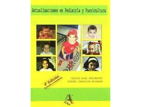 Livro Actualizaciones En Pediatria Y Puericultura