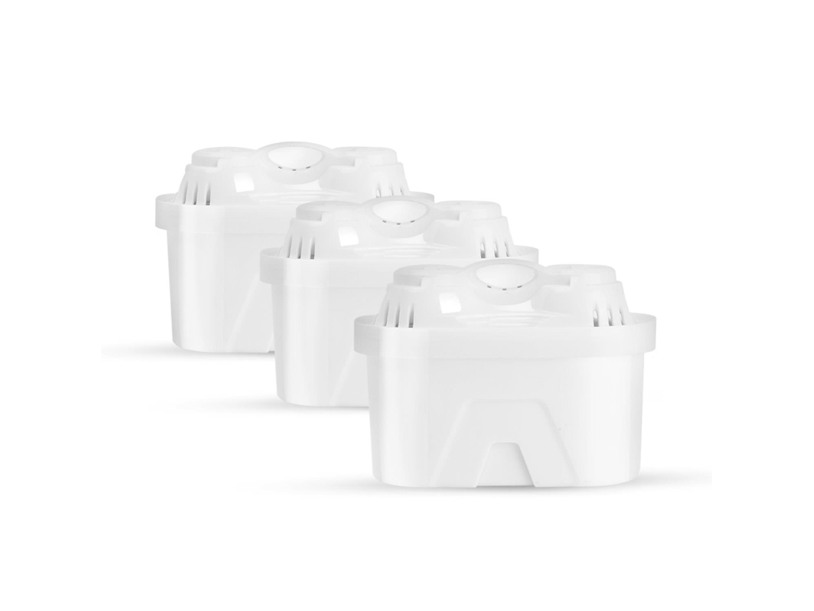 Pack de 3 Filtros de Água AIGOSTAR