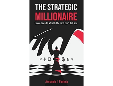 Livro The Strategic Millionaire de Pantoja, Armando et al. (Inglês)