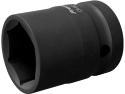 Soquete De Incidência 32mm Com Encaixe Quadrado De 1"