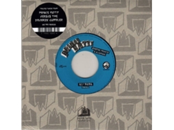 Vinil Prince Fatty / Winston Francis & Alcapone - Alguém Como Tu (1CDs)
