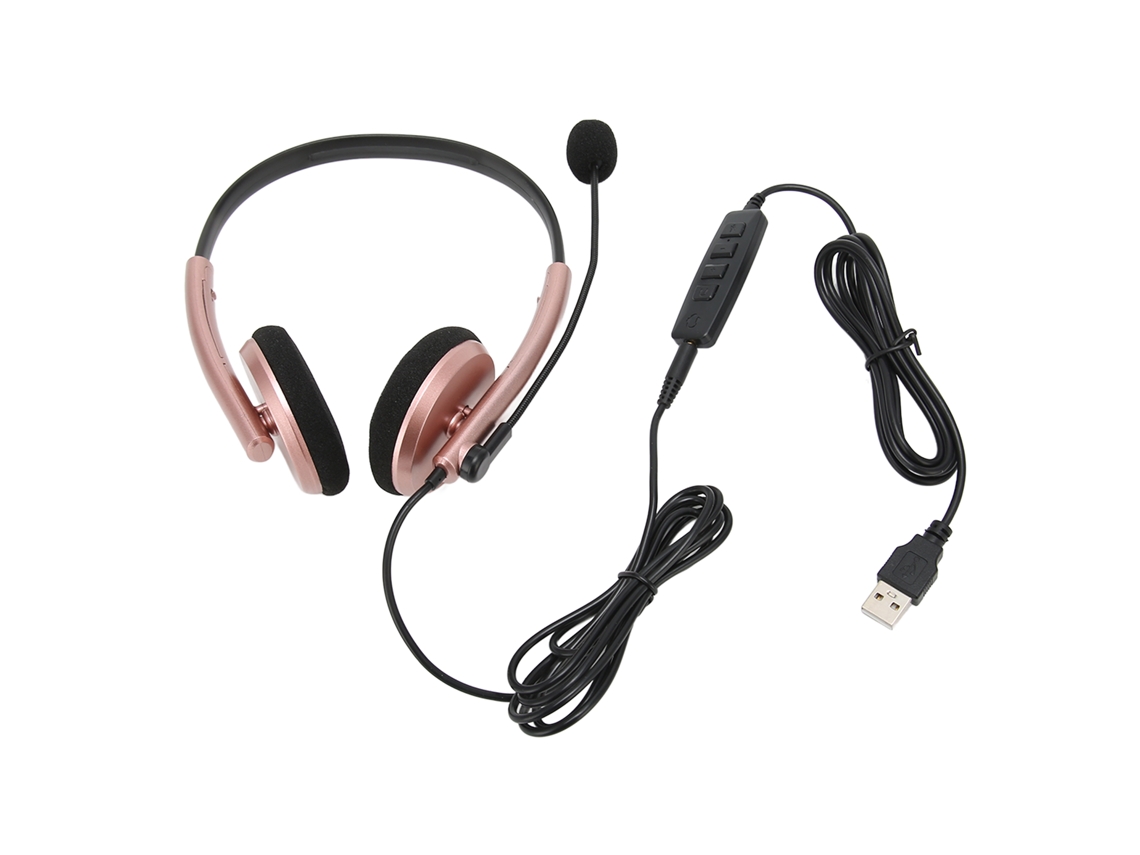 Fones de Ouvido Headset LAXISCREED Cancelamento de Ruído