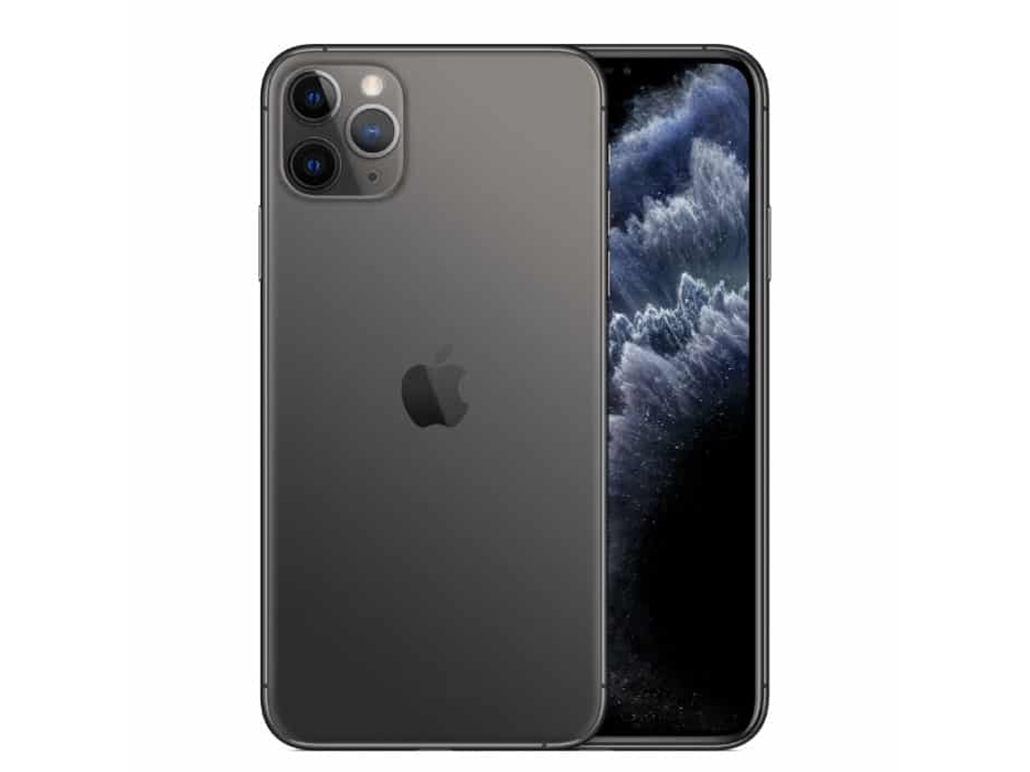 Smartphone APPLE Iphone 11 Pro Max 64Gb / Cinzento / Grau C (Recondicionado Sinais de Uso)