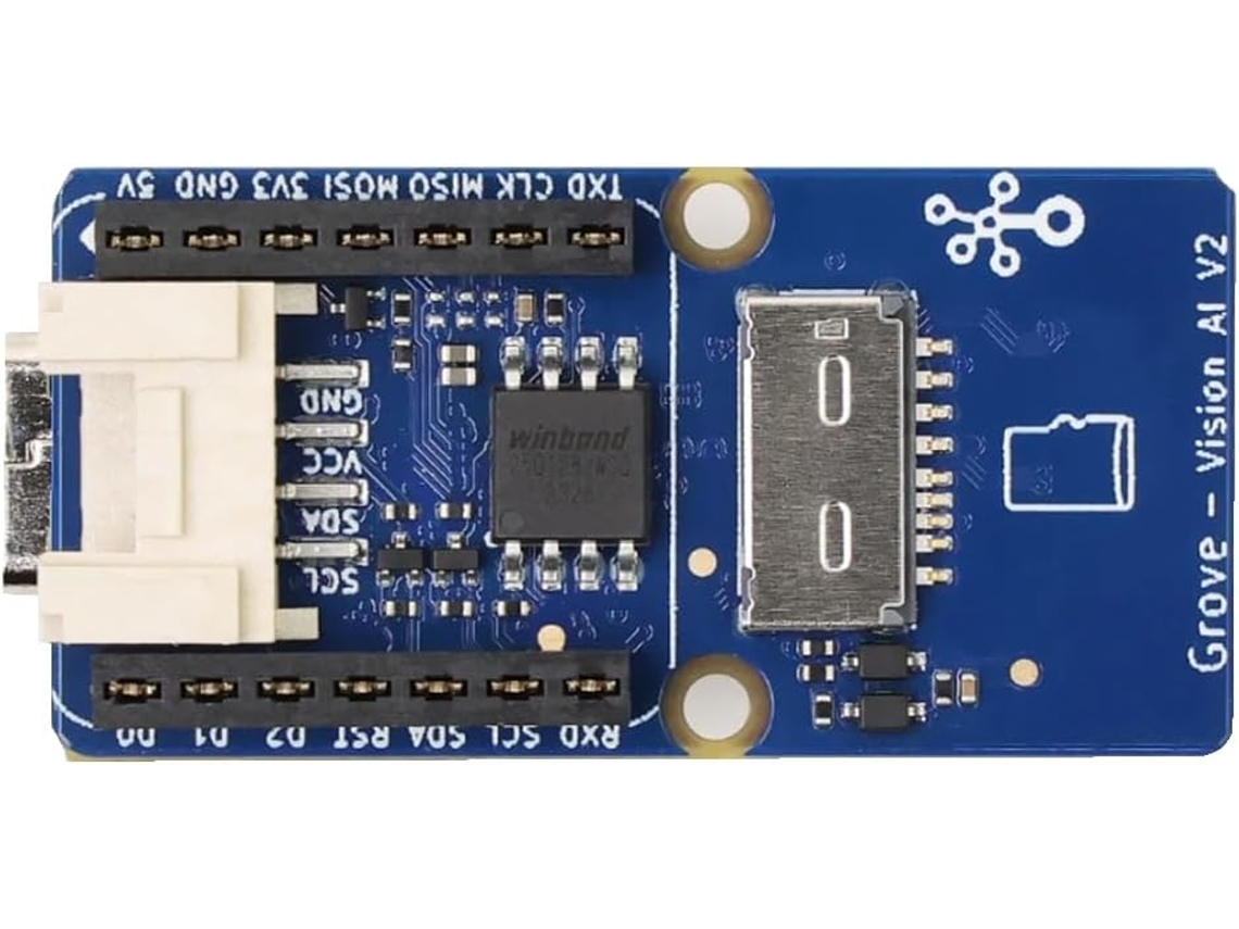 Módulo de Visão de Ia V2 Arm m55 e Ethos u55, Compatível com Tensorflow e Pytorch, para Esp32c3 SFUSHOS