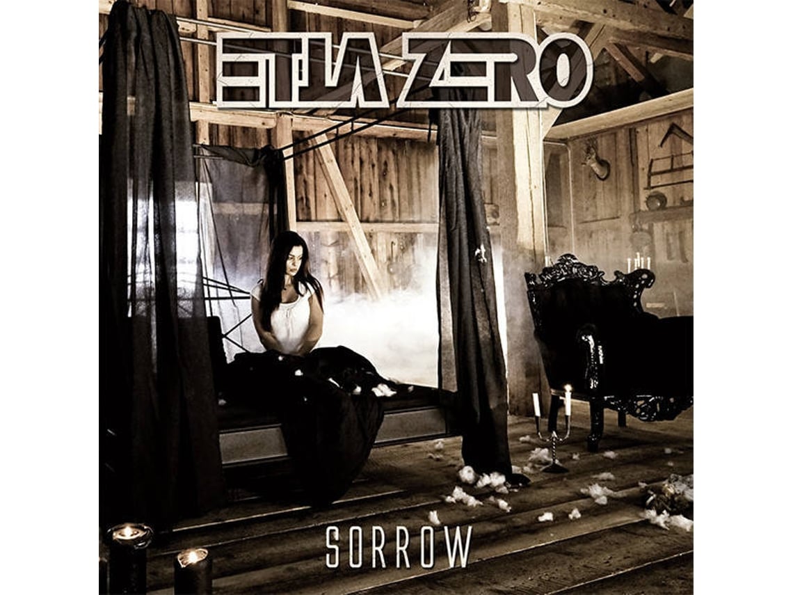 CD Etta Zero - Sorrow (1CDs)