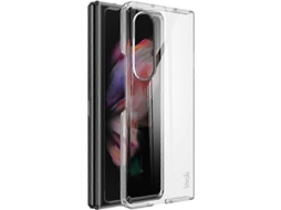 Capa Protetora Imak Wing Ii Crystal Pro Em Policarbonato Resistente Ao Desgaste Para Samsung Galaxy Z Fold4 5g