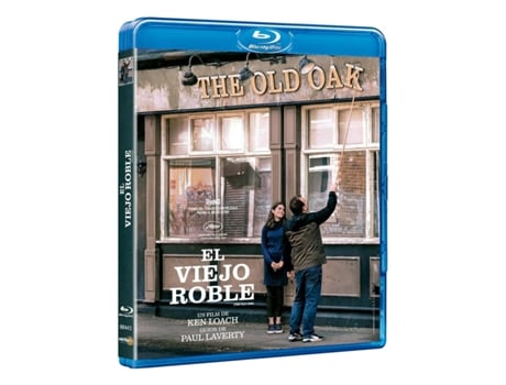 Filme The Old Oak /El Viejo Roble