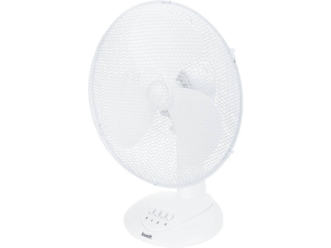Ventoinha de Mesa KUNFT KDF 2375 16' (Outlet Caixa Aberta - 3 velocidades - 45 W - Diâmetro 40 cm)