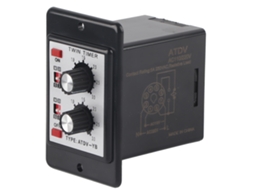 Relé Interruptor Temporal De Control Knob On Off Twin Timer Atdv Yb Ac110v 220v 50/60hz