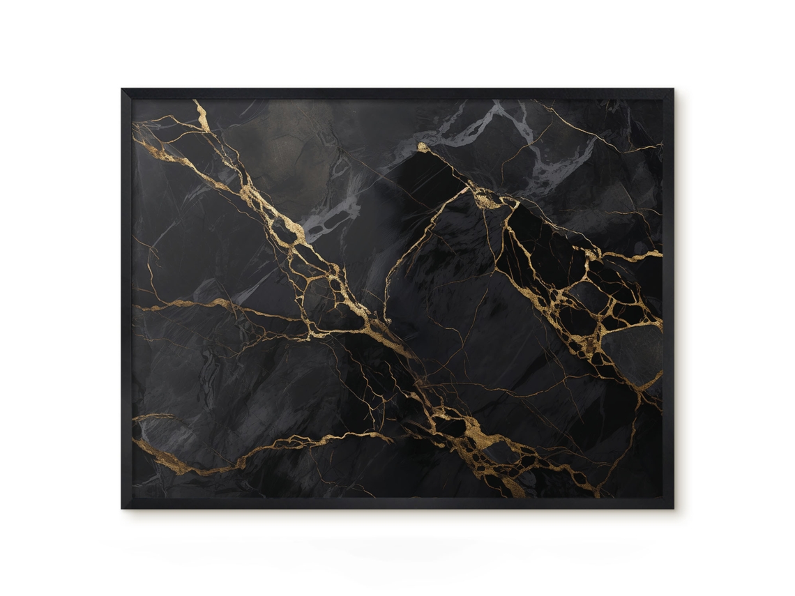 Magnetic Board For Wall Terrazzo Pattern For The Bedroom Espelharte (80x60 Cm)