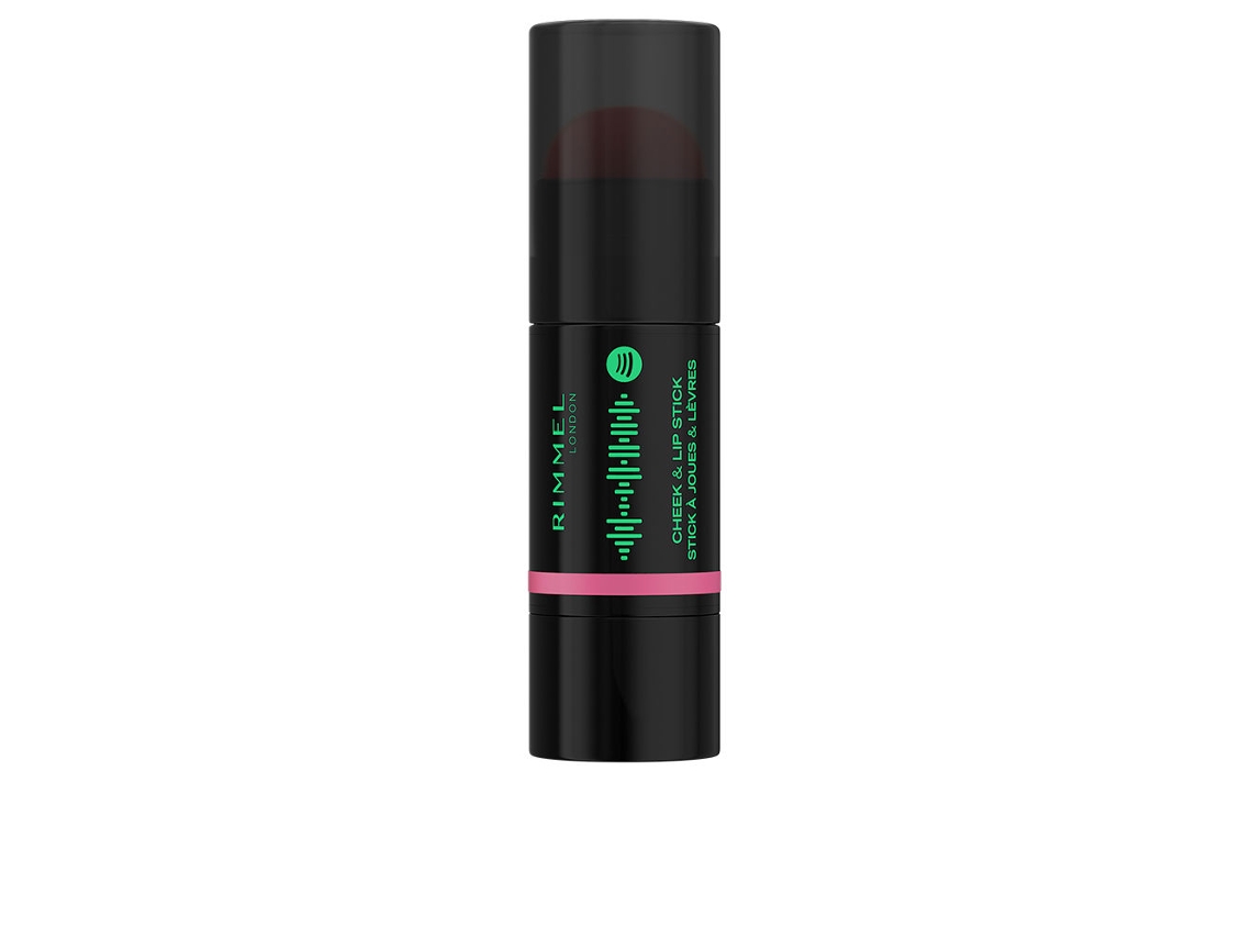 Hybrid Glow Multistick 240 violet Pop 1 Unidade RIMMEL LONDON