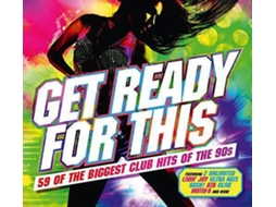 CD Get Ready For This