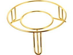 Suporte Resistente Ao Calor Para Panelas E Frigideiras, Fácil De Limpar, Protege Os Móveis.
