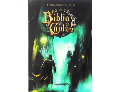 Livro La Biblia De Los Caídos de Fernando Trujillo (Espanhol)