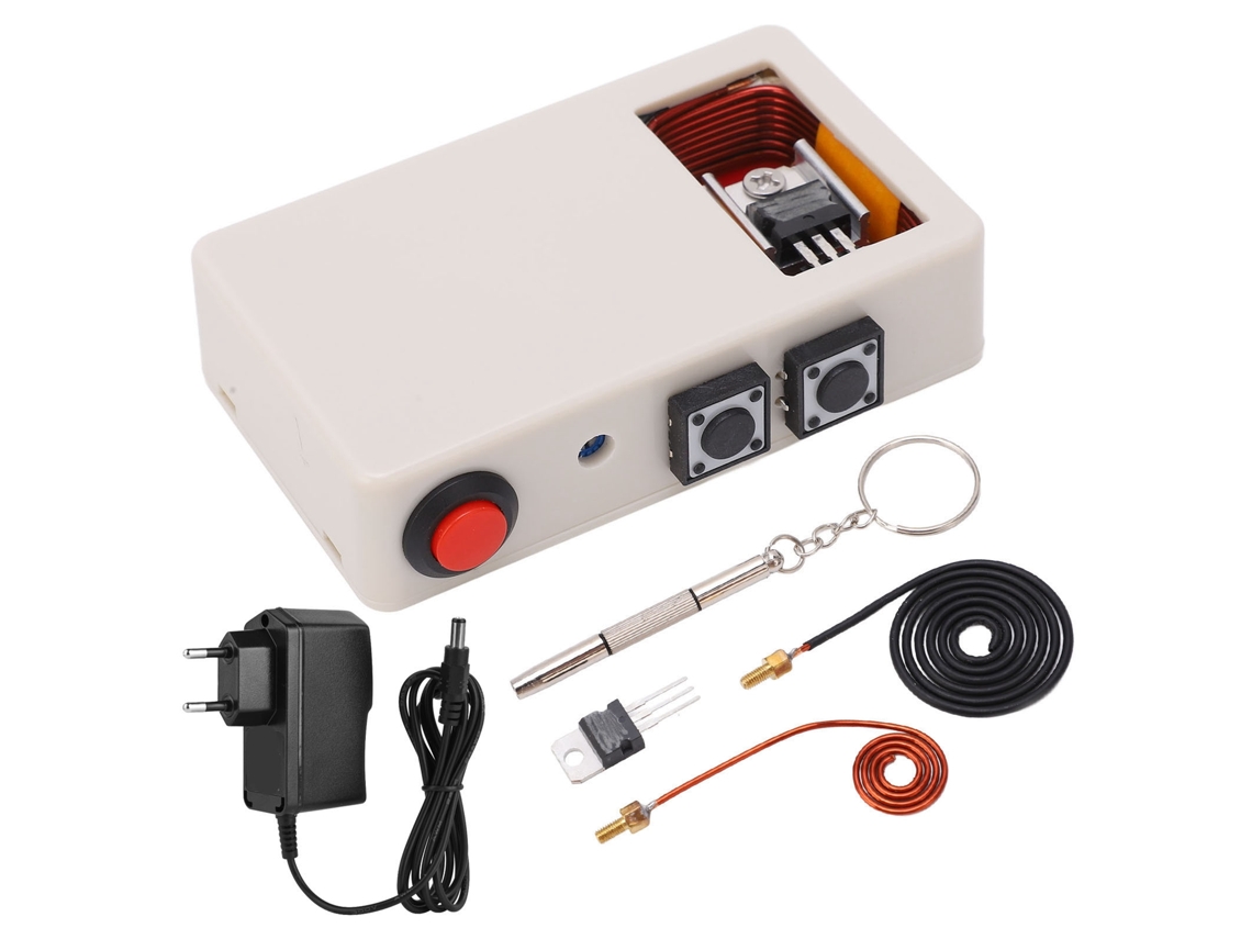 Gerador De Pulso Eletromagnético 150mhz Transmissor De Pulso Frequência