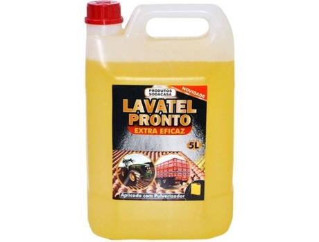 Lavatel Pronto SODACASA (5 Lt)