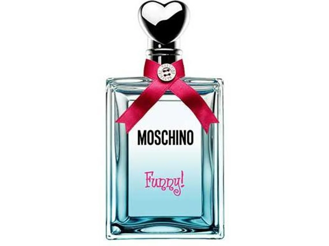 Moschino Funny Moschino Edt Spray 100ml