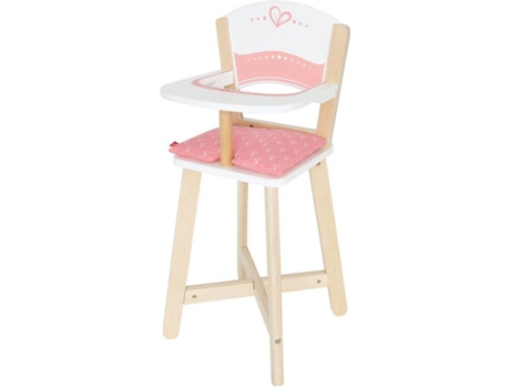 Cadeira alta de Refeição para Bonecas  E3600
