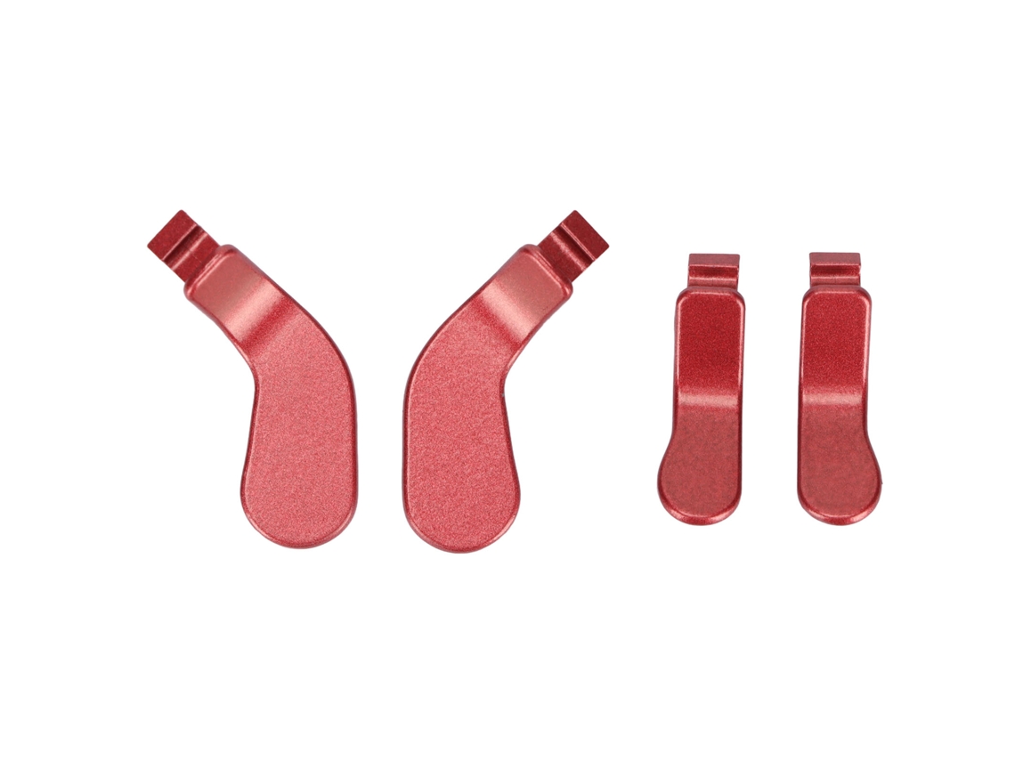 4pcs Paletas Controle Aço Inox Xbox One Elite Série 2