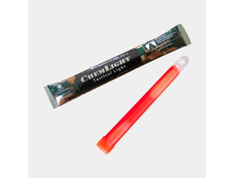 Luz Química 6'' Chemlight 15Cm 12H CYALUME