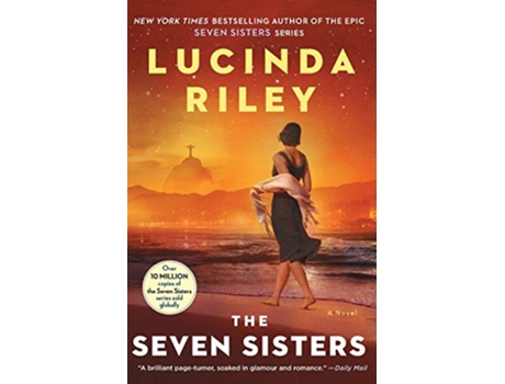 Livro Seven Sisters de Lucinda Riley (Inglês)