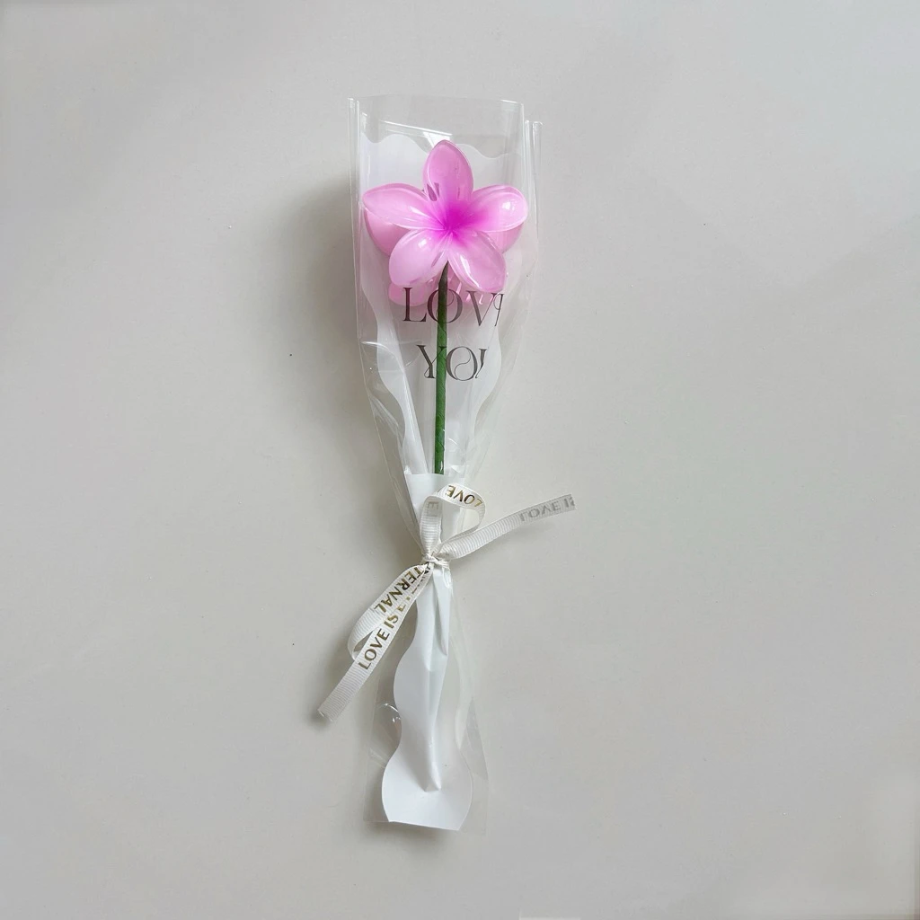 Presentes Com Flores Artificiais, Flores De Plástico, Lembrancinhas De Festa, Decoração Para Casa.