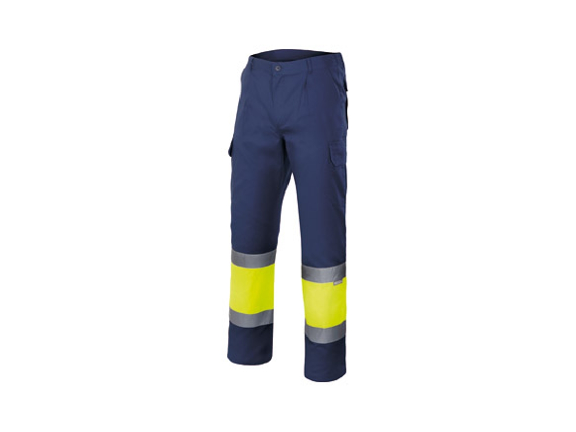 Pantalon Alta Visibilidad Bicolor