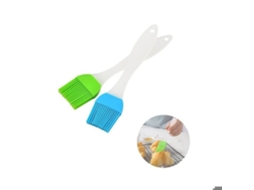Pincel de Silicone para Cozinha, para Churrasco e Assados AQUAFORGE