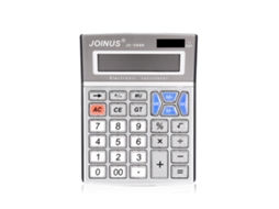Calculadora Eletrônica Portátil Multifuncional Js-568n