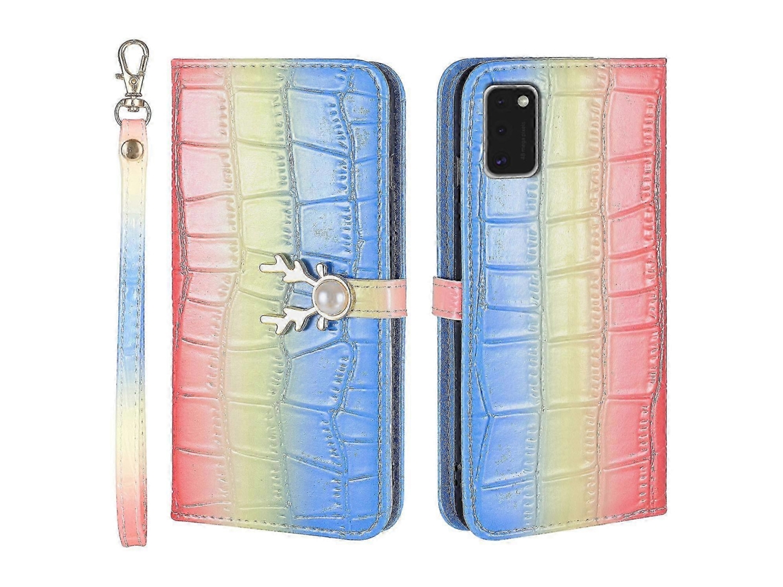 Capa Para Samsung Galaxy A41 Com Alça