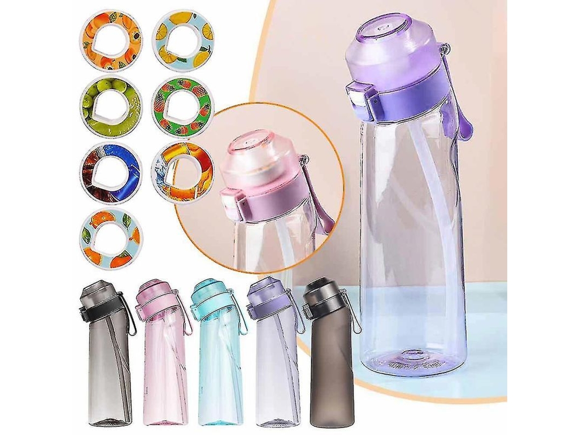 Copo De Água Perfumado Com Anel De Fragrância Sabor Frutas Opções De Cores Para Bebida Mais Interessante Sabor Red Bull