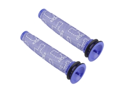 2 Pcs Filtro Pré motor Lavável para Dyson V6, V7, V8, Dc62, Dc61, Dc58, Dc59, Dc74 | S/MARCA
