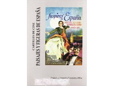 Livro Carteles De Cine de F. Antonio Fernández Oliva (Espanhol)